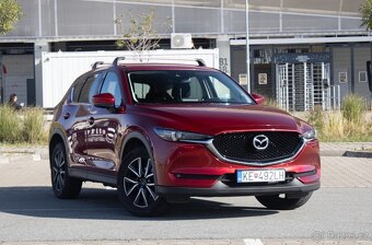 Mazda CX-5 2.2 Skyactiv-D175 Revolution PLUS AWD A/T - 3