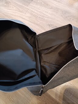 Reverse batoh šedý 40x20x25 cm - 3