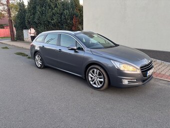 Peugeot 508 SW, 120kW, PANORAMA - TOP stav - 3