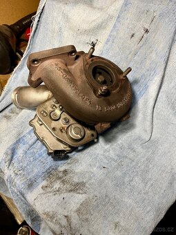 3.0 tdi turbo - 3