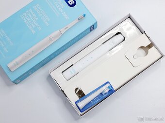 Elektrický zubní kartáček Oral-B Pulsonic Slim Clean 2000 Wh - 3