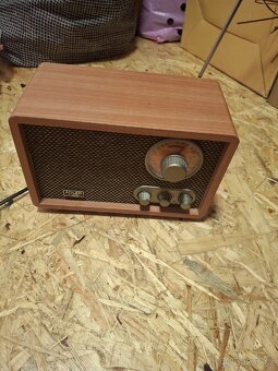 Retro rádio - 3