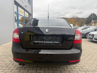 Škoda OCTAVIA II 2.0 TDi Common-Rail KLIMA VYHŘÍVANÉ SEDAČKY - 3
