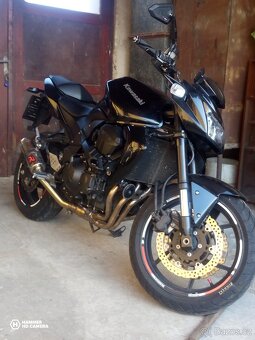 Kavasaki Z 750 r.v 2010 - 3