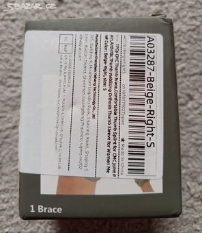 Orteza na pravou ruku - 3