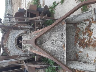 Míchačka na beton - 3