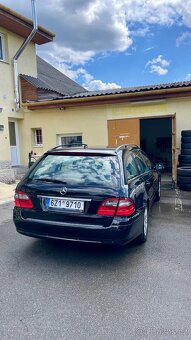 Mercedes-Benz E 200 CDI 2.2 100kw Automat - 3