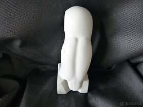 Brusel Sova Jaroslav Ježek Royal Dux 1965 100%stav - 3