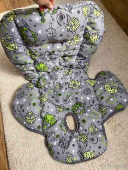 Prima papa peg perego wonder gray - 3