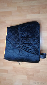 HEGGOOE Psí autosedačka pro malé/střední psy - 3