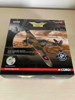 Modely letadel CORGI 1/72 - 3