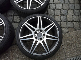 ALU KOLA + ZIMNÍ PNEU 225/35R19 ŠKODA 19" SEAT VW - 3