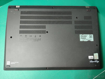 Lenovo Thinkpad p16s g1 i7-1260p 32/512GB√FHD√T550√2r.z.√DPH - 3