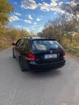 Nová STK Volkswagen Golf VI 1.6 TDi CR 77kw - 3