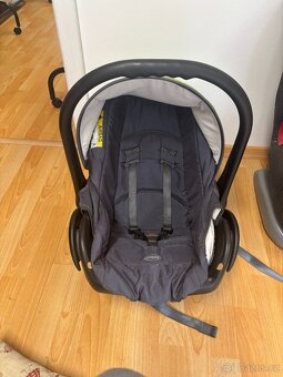 Dětská autosedačka - 3