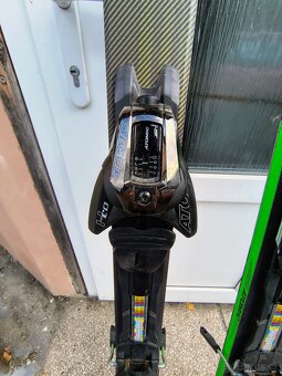 Panské lyže atomic s karbonovým jádrem - 3