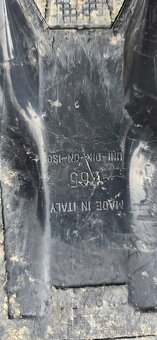 Dámské / juniorské lyžařské boty LANGE 50 – velikost 26 - 3