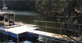 Kotevní plovoucí molo - 3