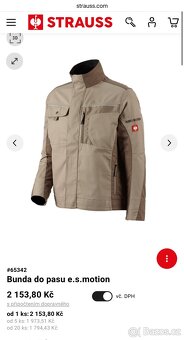 Bunda do pasu engelbert strauss - 3