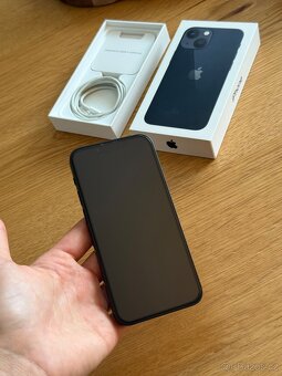 IPhone 13 mini - CZ distribuce, TOP stav - 3