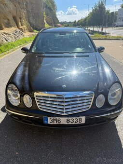 Mercedes Benz E280 CDI - 3