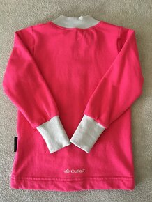 Mikina smyk Outlast (Little Angel) - vel. 86 - 3
