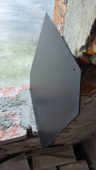 Cembrit střešní šablony 40x40 - 3