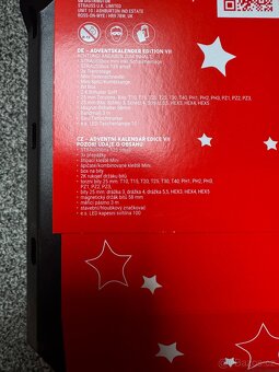 Strauss adventní kalendář - 3