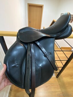 Sedlo Wembley komora 2 - 3