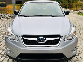 Subaru XV 2.0i 4x4 110KW AUTOMAT SENZORY VÝHŘEV SERVISKA - 3