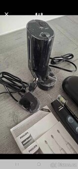 Sonický elektrický zubní kartáček NOVÝ - 3