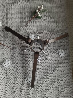 Stojanek pod stromeček - 3