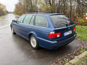 BMW E39 3.0d Touring M-Packet - 3