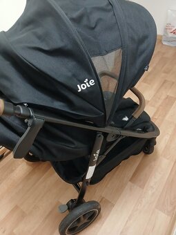 Joie Mytrax™ Pro shale Nové 3 850 Kč - 3