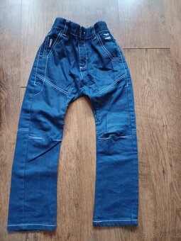 Balík Oblečení kluk 110 - 116 - 3