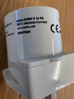 Adaptér cestovní do zásuvky UK - 3