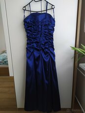 Společenské šaty vel. 40-42 - 3