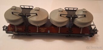 TT vlácky. Kotle na sypké hmoty - 3