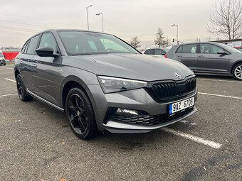 Škoda scala Montecarlo 1.5 TSI DSG - 3