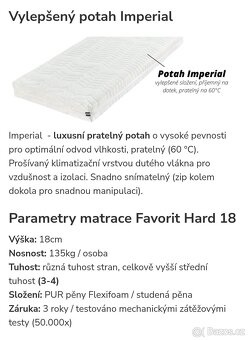 2xMatrace 80x195 - 3