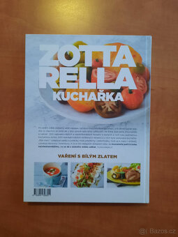 Mozzarella kuchařka - 3