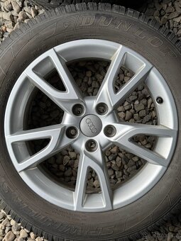 Alu disky Audi R17 - 3