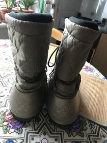 Zimní sněhule vel. 38-40 - 3