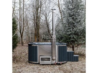 Koupací sud Turan - 3