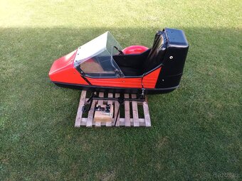 Sidecar Velorex k Jawa 350_638,639,640 a jine moto - 3