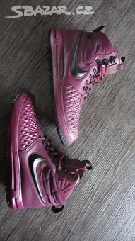 Pánské kotníkové Nike Air Af1 Wattershield 45,5 - 3