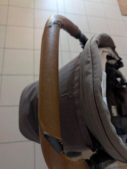 Kočárek Joie Mytrax Flex Signature - 3