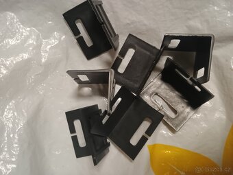 Vázací páska PP,spony na pásku,ochranné rohy - 3