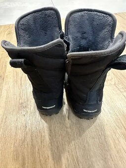 Dětské zimní boty Columbia, vel. 33 - 3