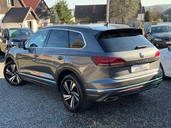 VW Touareg 3.0TSi V6 E HYBRID 2022 - MAX VÝBAVA - DPH - 3